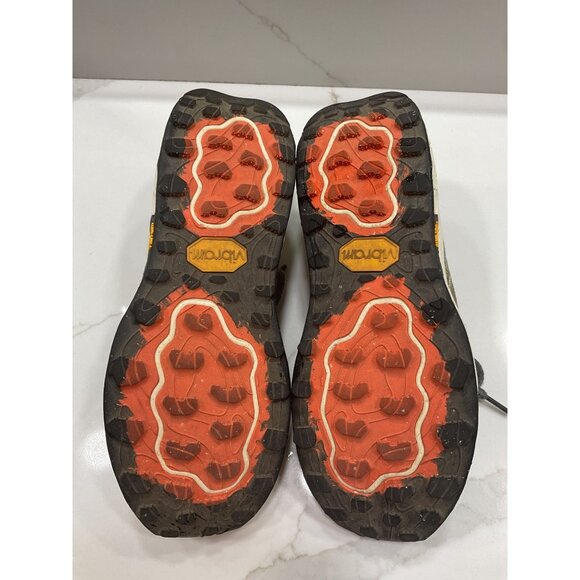 New Balance Woman’s Fresh Foam X Hierro V7 Trail Running Shoes Olive Size 9 - Picture 7 of 7